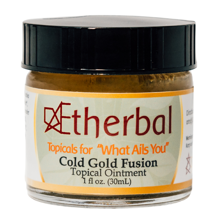 Instant Relief - Cold Gold Fusion