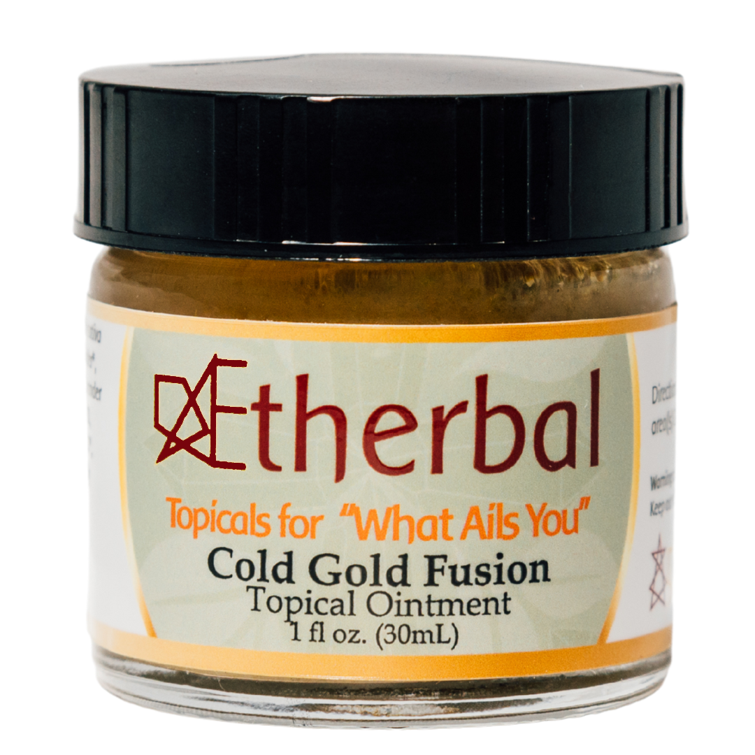 Instant Relief - Cold Gold Fusion