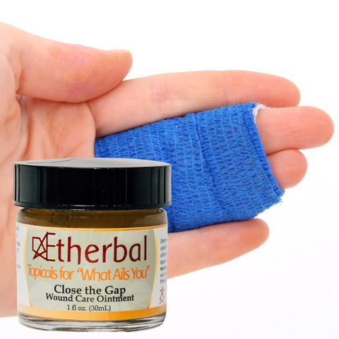 Close the Gap - Support Your Skin's Wellness Journey