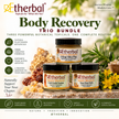 Body & Recovery Trio