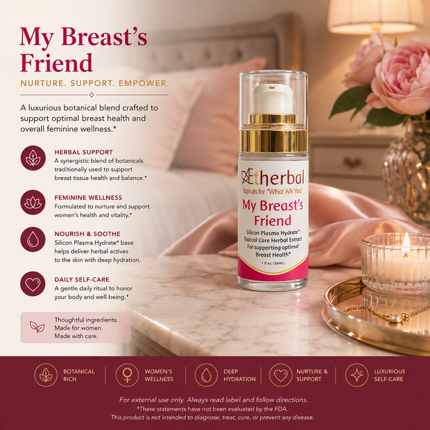 My Breast's Friend - Care for you Breast Naturally