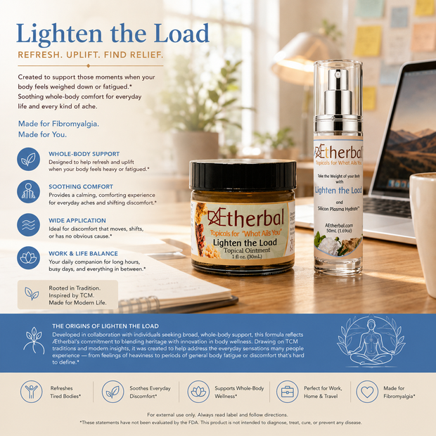 Lighten the Load - Widespread Discomfort