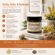 Itchy Ichabody - Soothe Your Skin, Restore it's Health