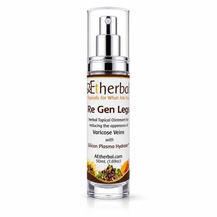 Re-Gen Legs - Regenerate the Appearance of your Legs