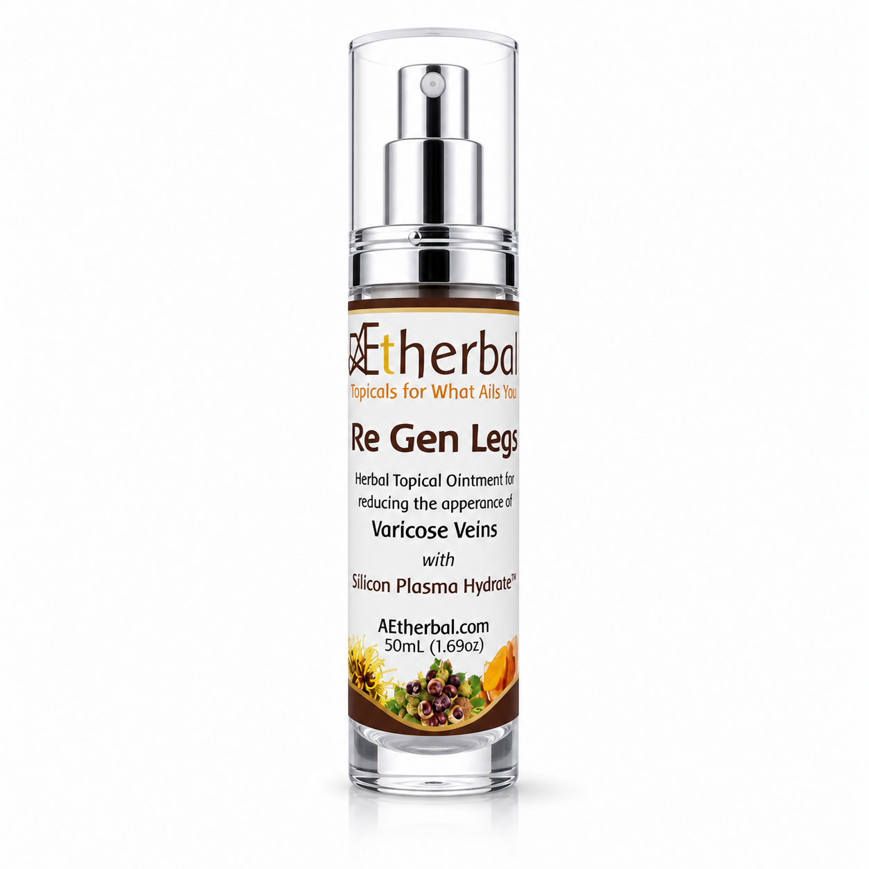 Re-Gen Legs - Regenerate the Appearance of your Legs