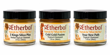 Body & Recovery Trio