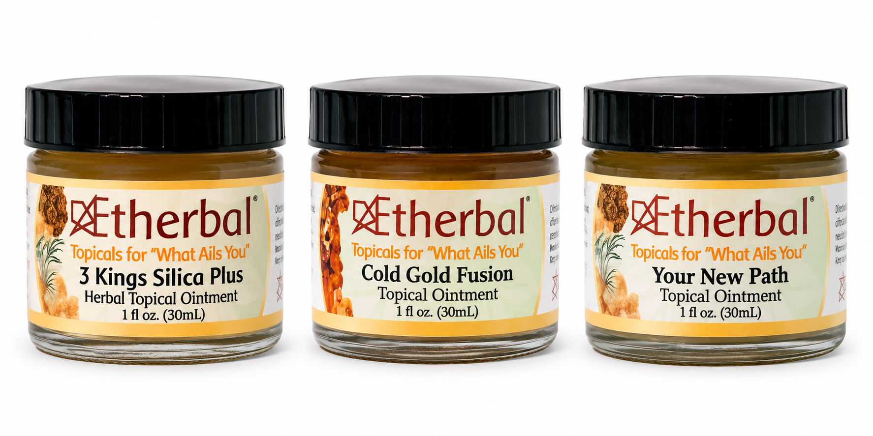 Body & Recovery Trio