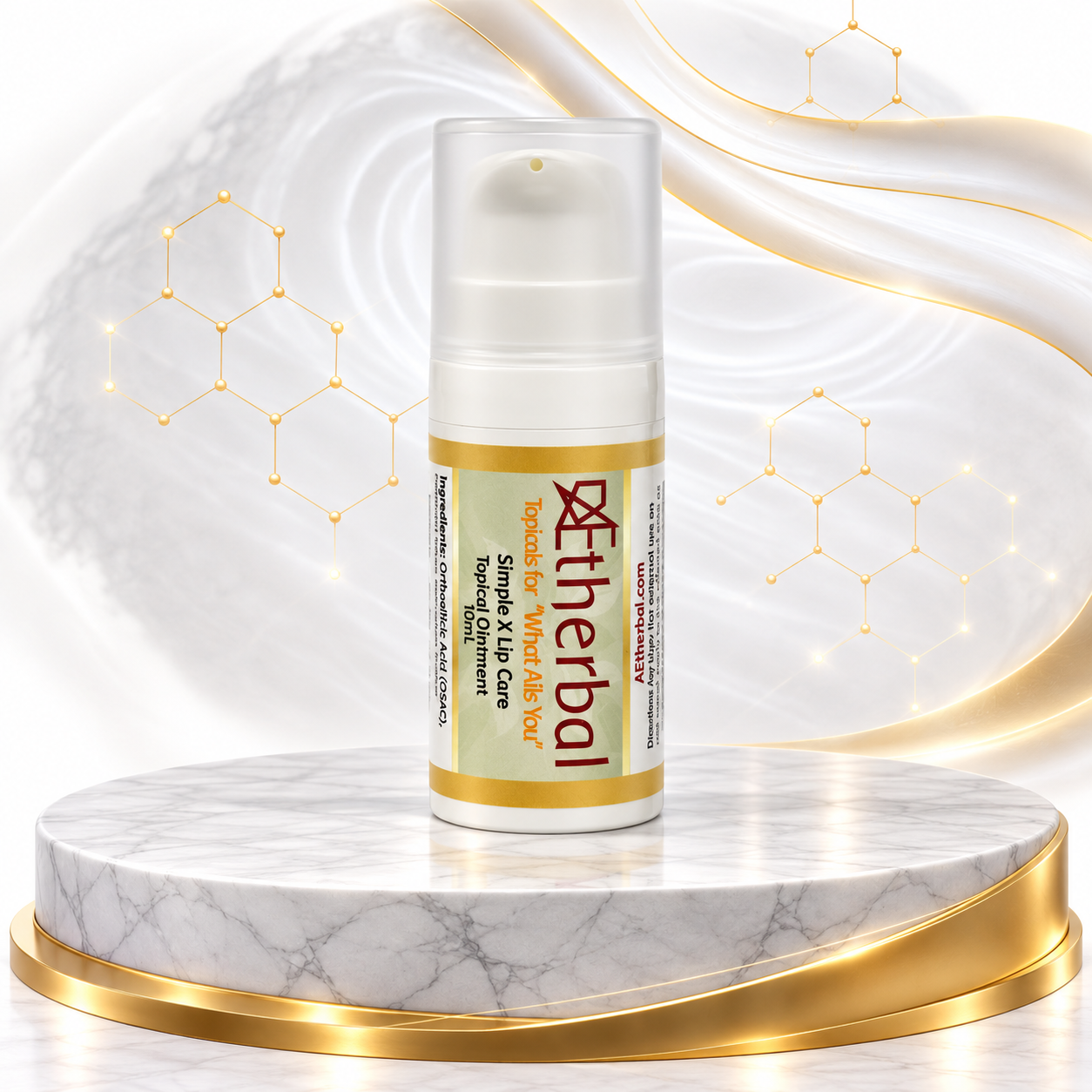 Simple X Lip Care™ – Specialty Botanical Lip Care