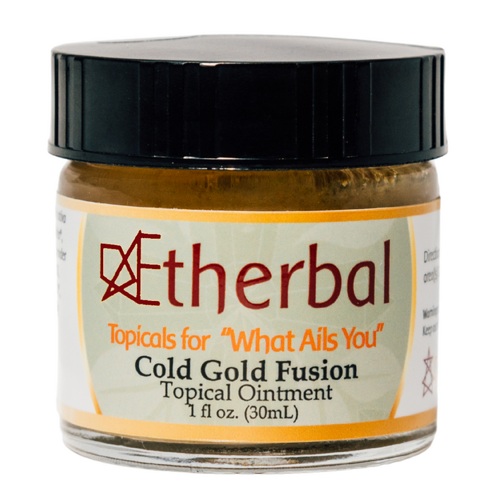 Cold Gold Fusion – Serious Relief for Demanding Days