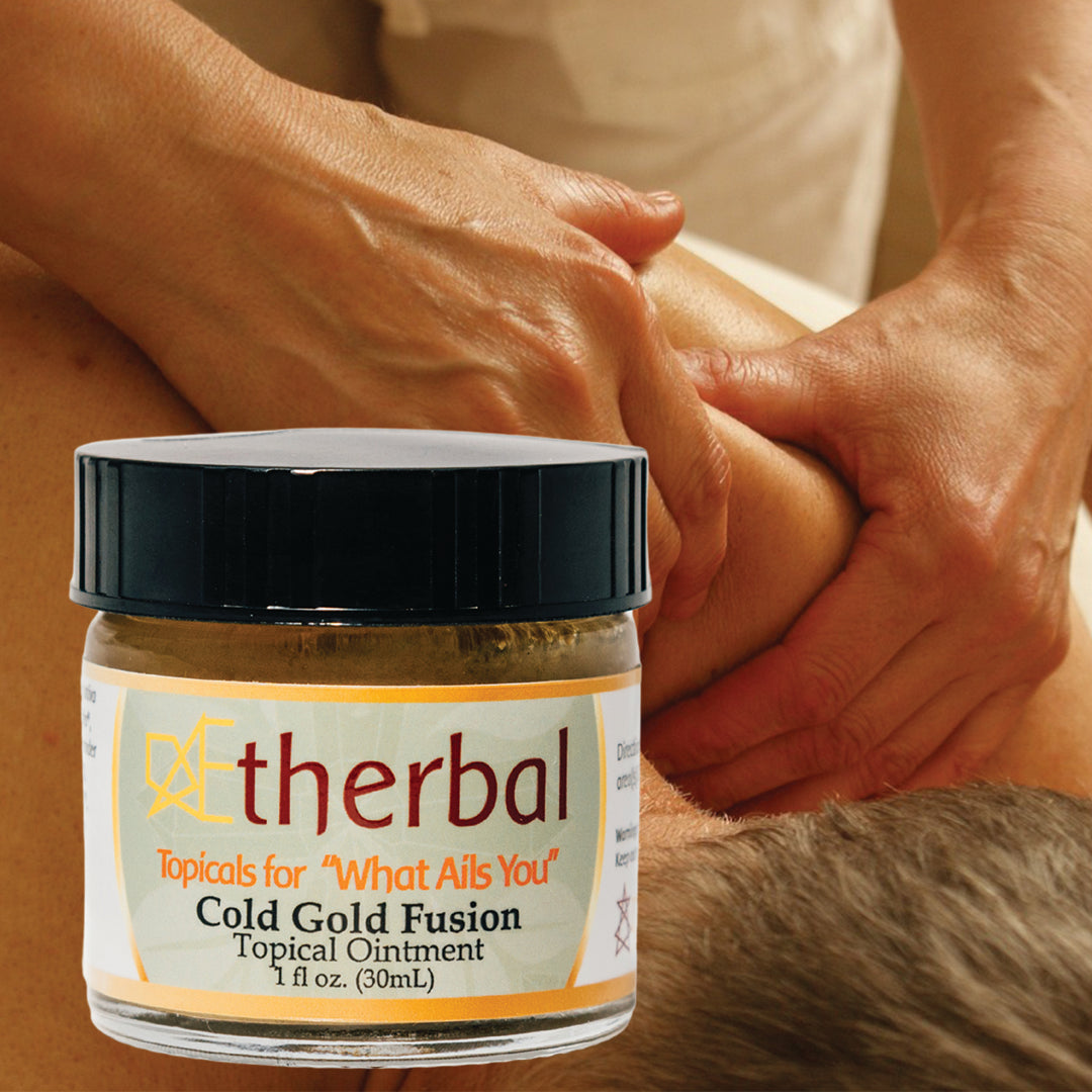 Cold Gold Fusion – Serious Relief for Demanding Days