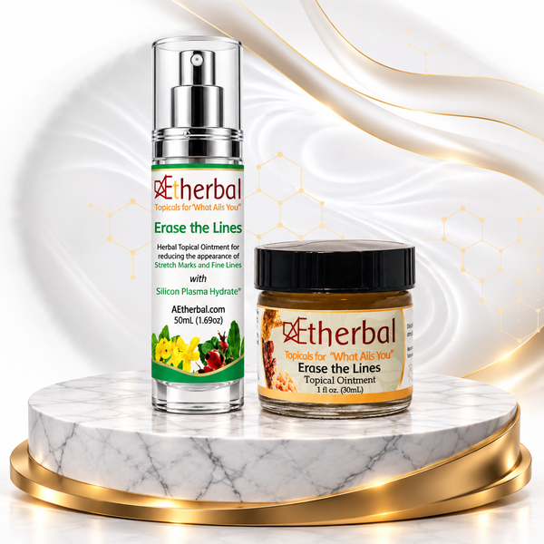 Erase the Lines – Wrinkles, Stretch Marks & Smoother-Looking Skin