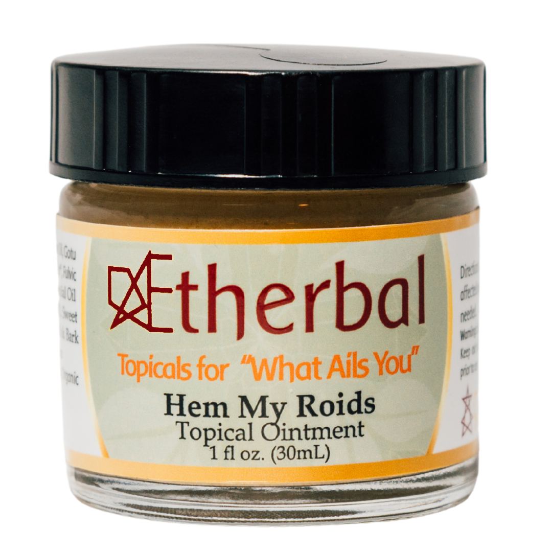 Hem My Roids - Hemorrhoid Relief that Works and doesn't Sting