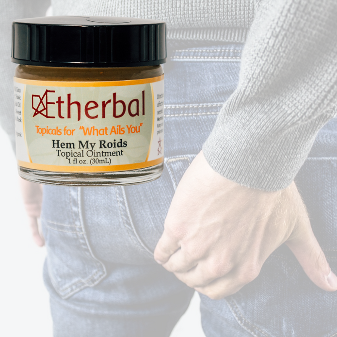 Hem My Roids - Hemorrhoid Relief that Works and doesn't Sting