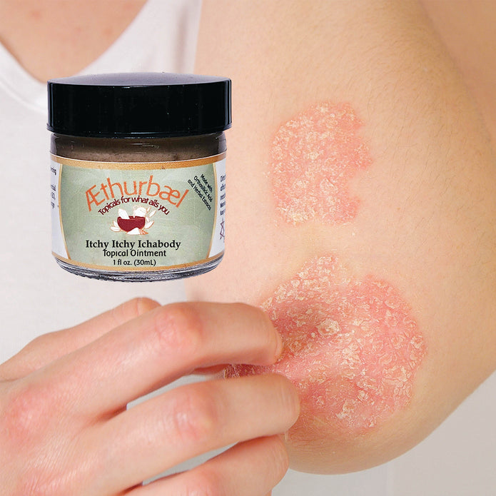 AEtherbal Repair. Relief. Results. Skin Care Kit 1oz jars - 2 pack