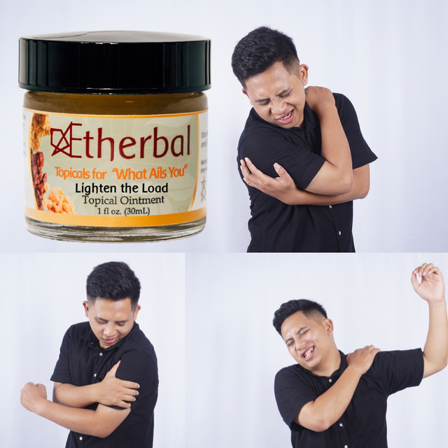 Lighten the Load - Widespread Discomfort