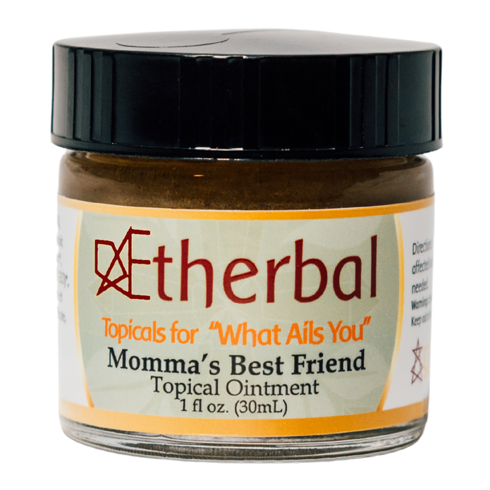 Mom's Best Friend - Arnica Injury Topical