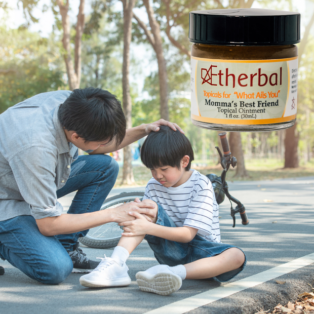 Injury Topical - Mom's Best Friend