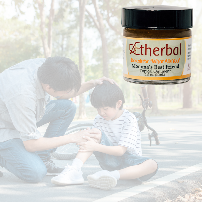Mom's Best Friend - Arnica Injury Topical