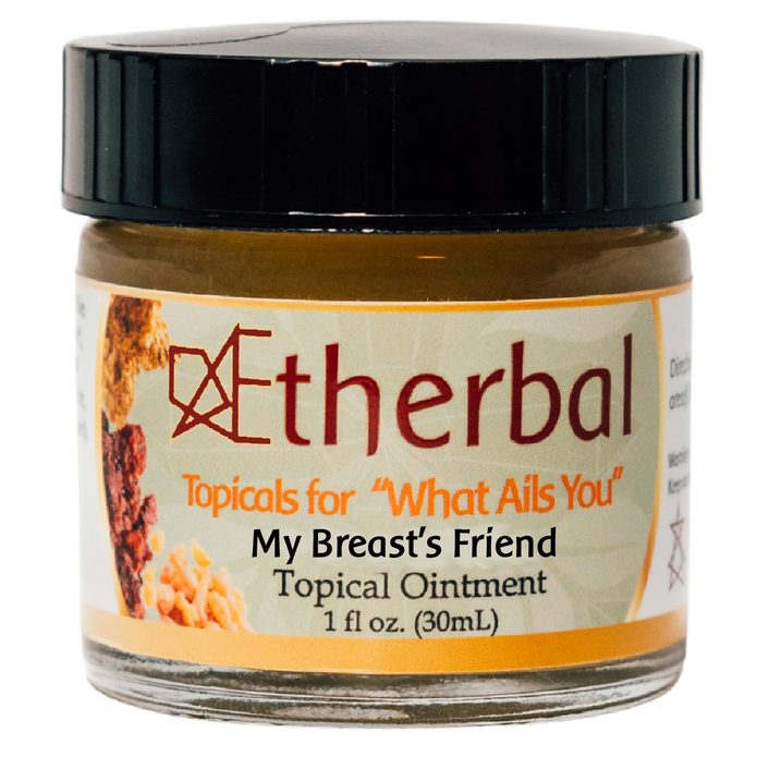 My Breast's Friend - Care for you Breast Naturally