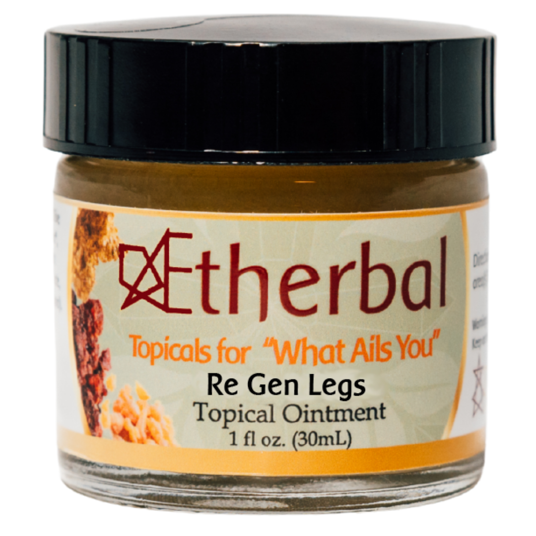 Re-Gen Legs - Regenerate the Appearance of your Legs